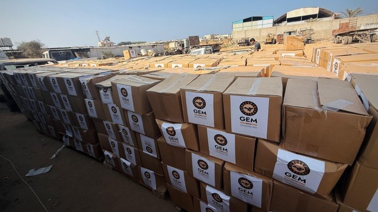 لا تفوت الفرصة.. التسجيل مفتوح للحصول على مساعدات مؤسسة GEM