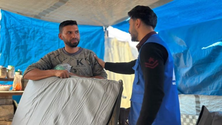 للباحثين عن عمل.. وظيفة منسق مشروع لدى جمعية أمهات المد والجزر