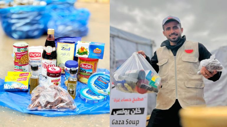 فرصة عاجلة للأسر المحتاجة.. تسجيل جديد لمطبخ حساء غزة يفتح اليوم