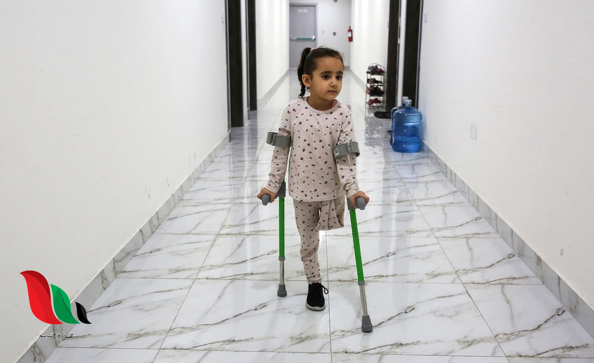 مبادرة إنسانية جديدة.. "أجنحة رحمة" تمنح أطرافًا صناعية للأطفال المتضررين