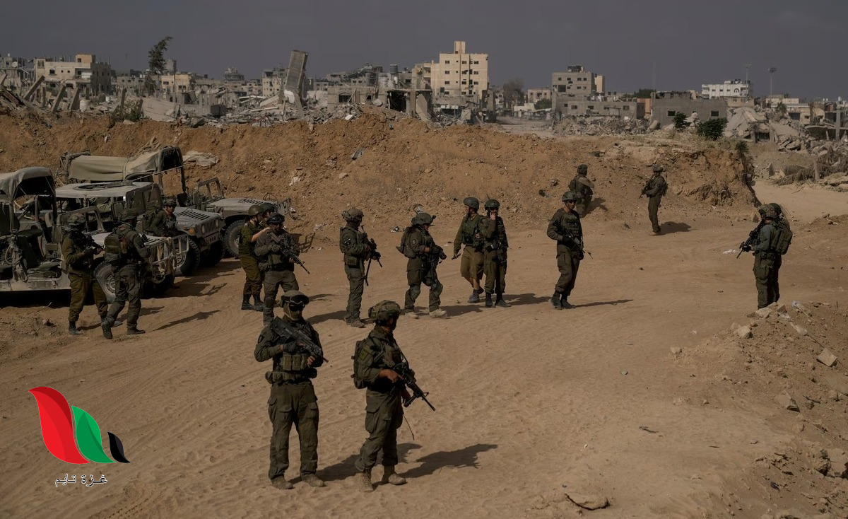 إسرائيل تحدد موعد دخول القوات الدولية إلى غزة