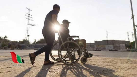 جمعية جسور الأمل تطلق حملة شاملة لحصر بيانات ذوي الإعاقة في غزة