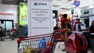 فتح التسجيل للحصول على القسائم الشرائية عبر ANERA للأسر المحتاجة