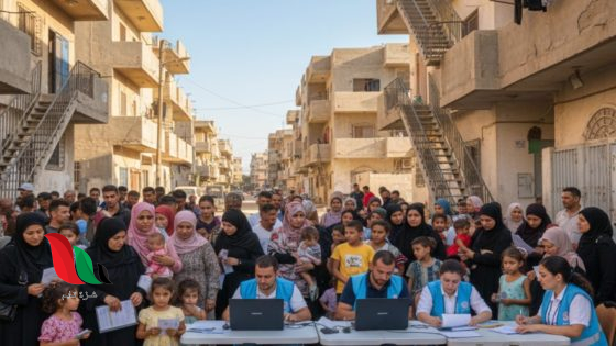 رابط التسجيل في حملة نحو إيواء أفضل من وزارة التنمية الاجتماعية