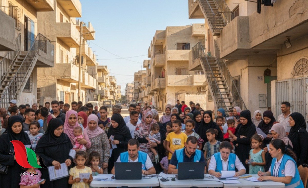 رابط التسجيل في حملة نحو إيواء أفضل من وزارة التنمية الاجتماعية