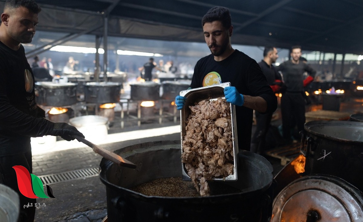 رسائل وصلت الآن.. المطبخ المركزي العالمي يبدأ توزيع طرود غذائية للأسر في غزة