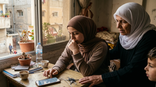 روابط التسجيل الرسمية للمساعدات الغذائية والنقدية في قطاع غزة