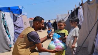 سجل الآن لأطفالك.. مؤسسة Heroic Hearts تفتح باب الدعم لأطفال غزة