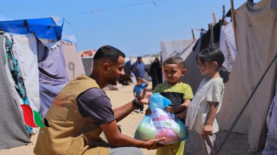 سجل الآن لأطفالك.. مؤسسة Heroic Hearts تفتح باب الدعم لأطفال غزة