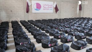 سجل الآن.. حقيبة الأطفال مجانًا لأطفال غزة دون 5 سنوات (رابط مباشر)