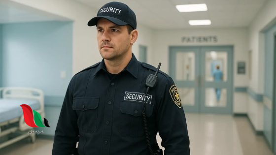 فتح باب التوظيف لوظيفة ضابط أمن ميداني في شركة الرمال الطيبة