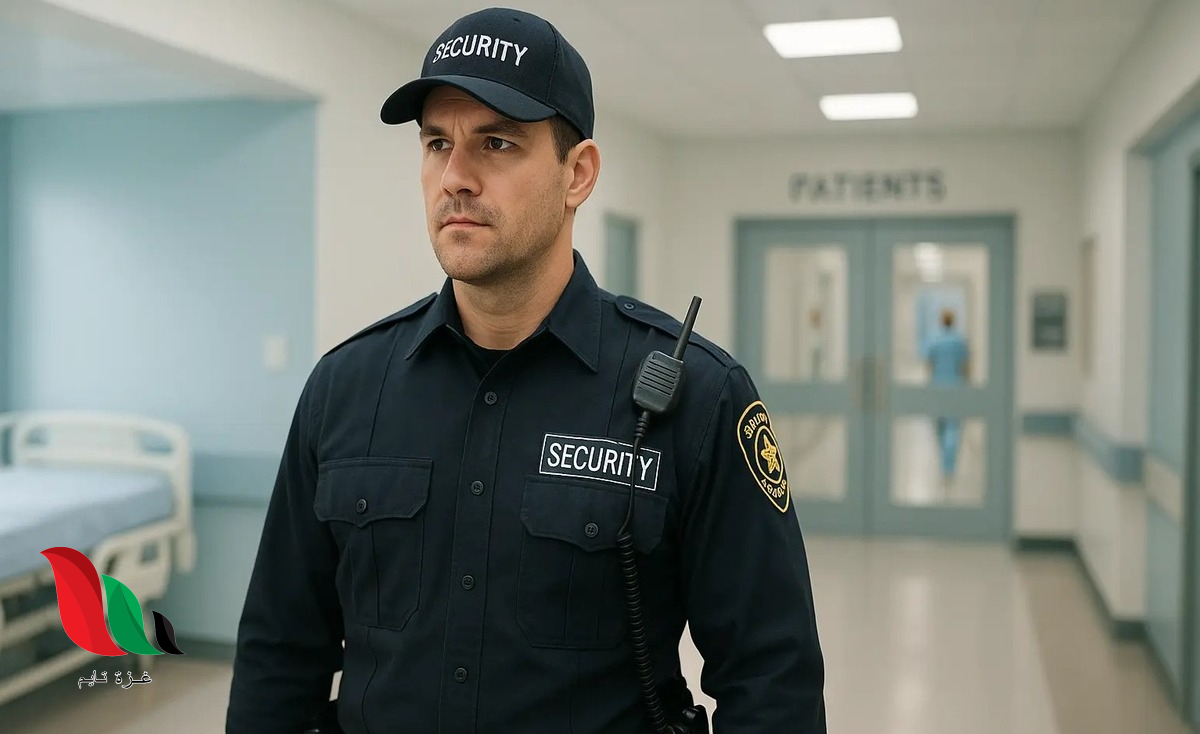 فتح باب التوظيف لوظيفة ضابط أمن ميداني في شركة الرمال الطيبة