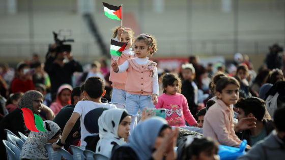 كفالة شهرية للأيتام في غزة.. تفاصيل حملة الأيادي البيضاء الجزائرية