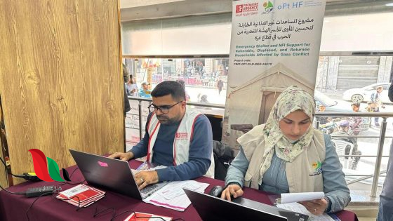 رسائل بدأت بالوصول.. 1000 شيكل دعم نقدي عبر PUI في غزة