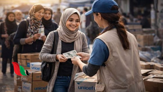 رابط التسجيل للمساعدات النقدية 2026.. خطوات بسيطة قد تضمن لك الاستفادة