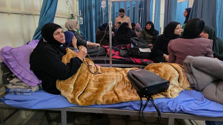 رابط تسجيل مرضى السرطان لدى جمعية نحو الأمل والسلامة الخيرية بغزة