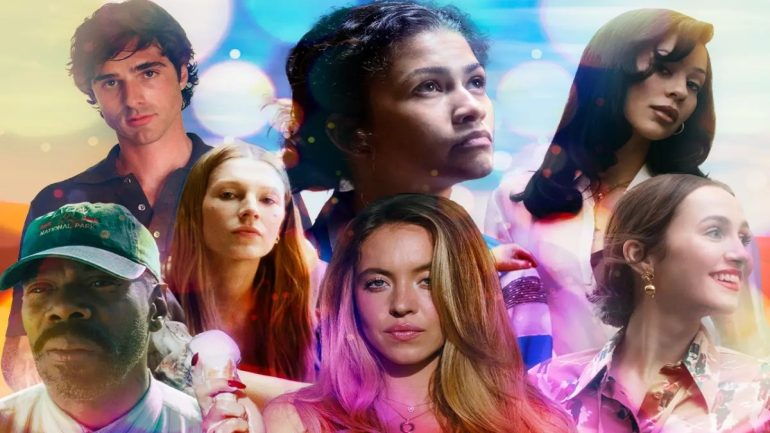 شاهد حلقات مسلسل Euphoria 2026 الموسم الثالث مترجم على تليجرام