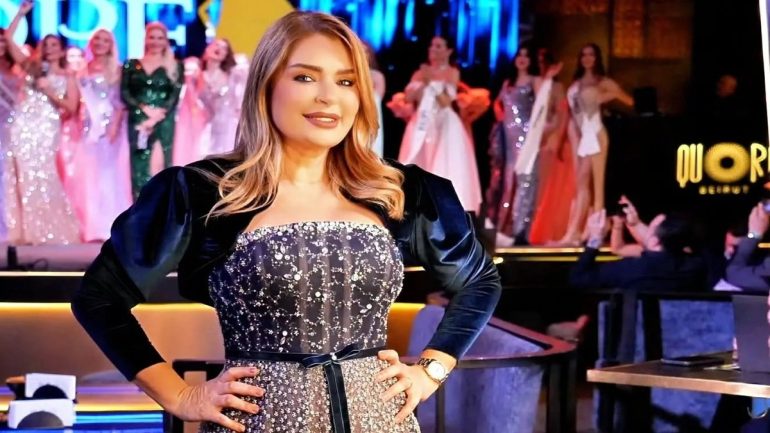 فيديو فضيحة سابين نحاس يتصدر الترند.. جدل واسع ودعوات لوقف التداول