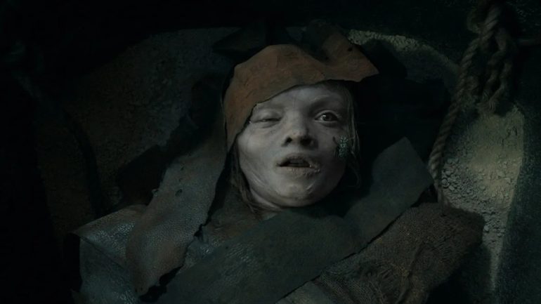 شاهد فيلم the mummy 2026 مترجم على تليجرام ايجي بست