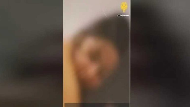 مقطع فيديو رحمة محسن الثقافي كامل يشعل تليجرام