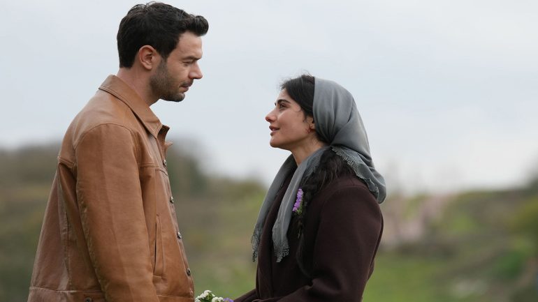 موعد عرض مسلسل أنت من احببت الحلقة 10 مترجمة على تليجرام