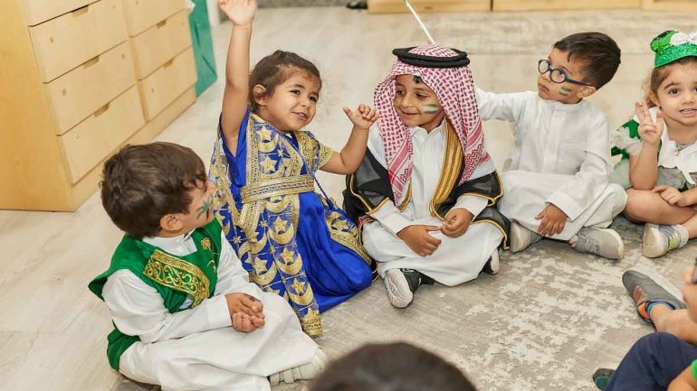 نظام نور ينشر رابط تسجيل رياض الأطفال 1448 طلاب الروضة في السعودية