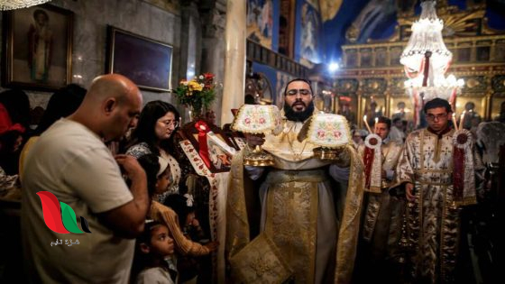 مسيحيون في غزة يحيون أوّل عيد فصح وفقاً للتقويم الشرقي بعد الحرب