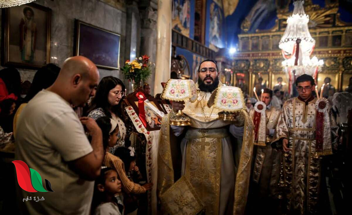 مسيحيون في غزة يحيون أوّل عيد فصح وفقاً للتقويم الشرقي بعد الحرب
