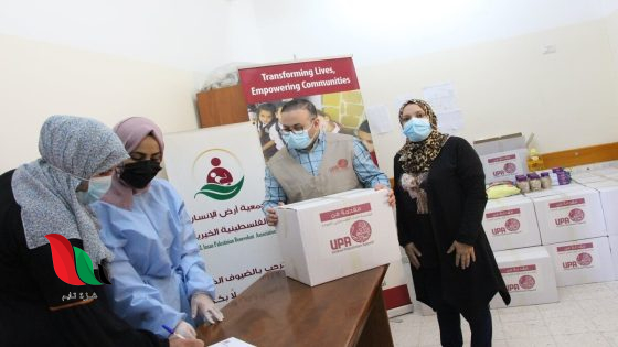 برواتب 900 دولار بغزة: وظائف علاقات عامة وأمين مخازن لدى جمعية أرض الإنسان