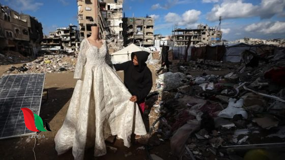 الأعراس في غزة… من أفراح مكتملة إلى رحلات شاقة في ظل الغلاء والحرب