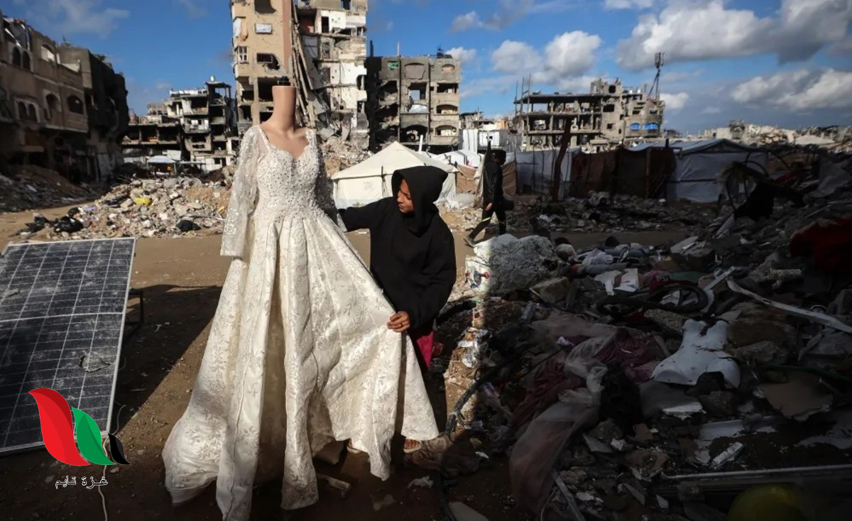الأعراس في غزة… من أفراح مكتملة إلى رحلات شاقة في ظل الغلاء والحرب