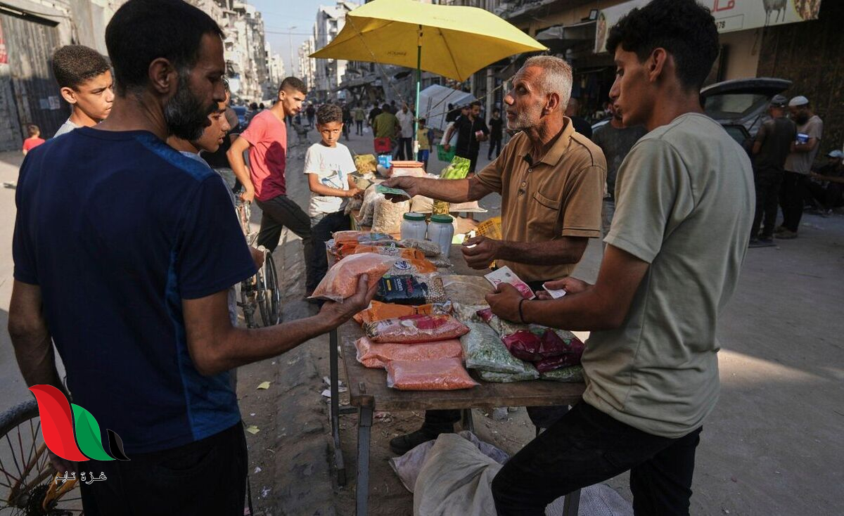 الاحتلال يستغل الحرب لتعطيش أسواق غزة