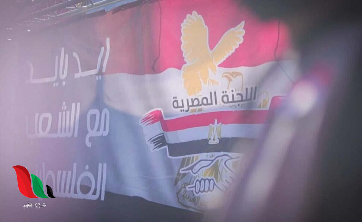 حزمة إيواء من اللجنة المصرية للمتزوجين الجدد والمقبلين على الزواج بغزة