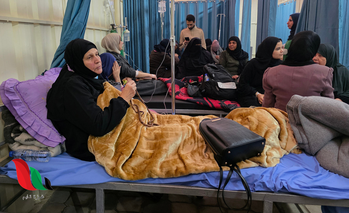 رابط تسجيل مرضى السرطان لدى جمعية نحو الأمل والسلامة الخيرية بغزة