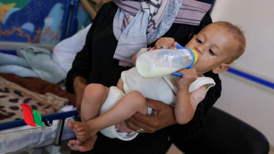 سجّل الآن لطفلك واحصل على حليب ومكملات غذائية مجانية قبل إغلاق التسجيل