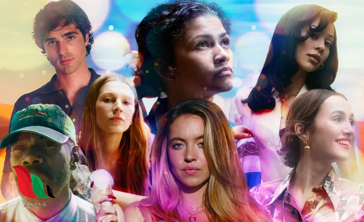 شاهد حلقات مسلسل Euphoria 2026 الموسم الثالث مترجم على تليجرام