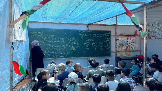 فرص عمل للمعلمين بغزة: جمعية أطفالنا للصم تعلن عن وظائف بالتعليم الشمولي