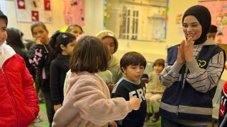 فريق بصمة خير يطلق رابط تسجيل لحصر أيتام الحرب في غزة