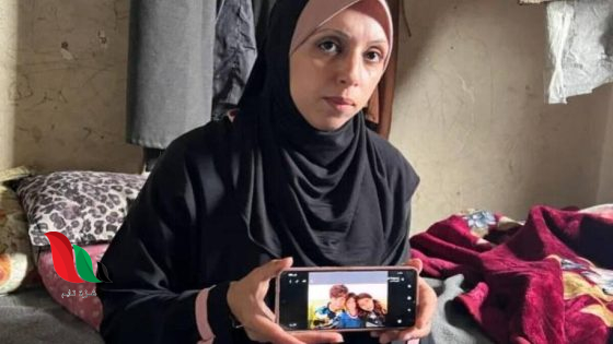 أم من غزة تشكو انتزاع السلطات الفرنسية أطفالها