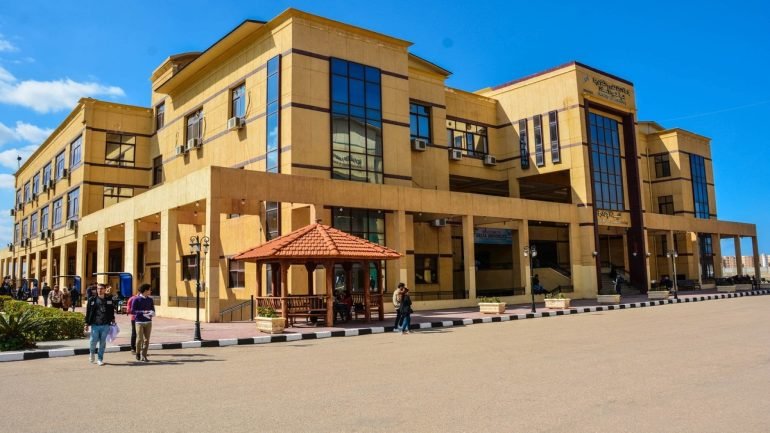 أسعار ومصاريف جامعة الدلتا للعلوم والتكنولوجيا لطلاب الثانوية العامة