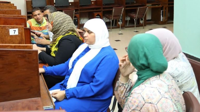 خطوات التقديم والتسجيل عبر موقع نتيجة الثانوية العامة وموقع التنسيق الموحد