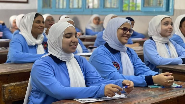 رابط تقديم الصف الأول الثانوي 2026: الشروط والحد الأدنى للقبول بالمحافظات