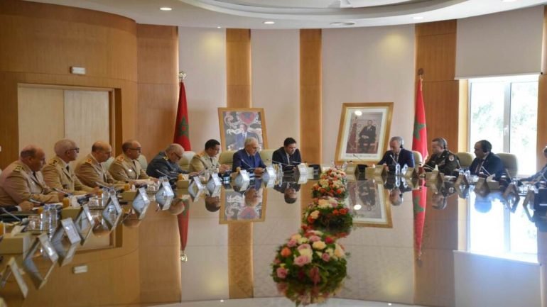 المغرب يوقع اتفاقًا للمشاركة في قوة الاستقرار الدولية بغزة