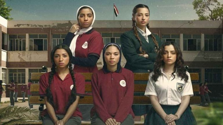 كم عدد حلقات مسلسل تحت السن
