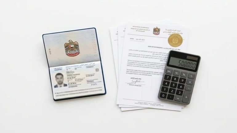 خطوات الاستعلام عن حالة التأشيرة وصلاحيتها عبر منصة ICP الإمارات