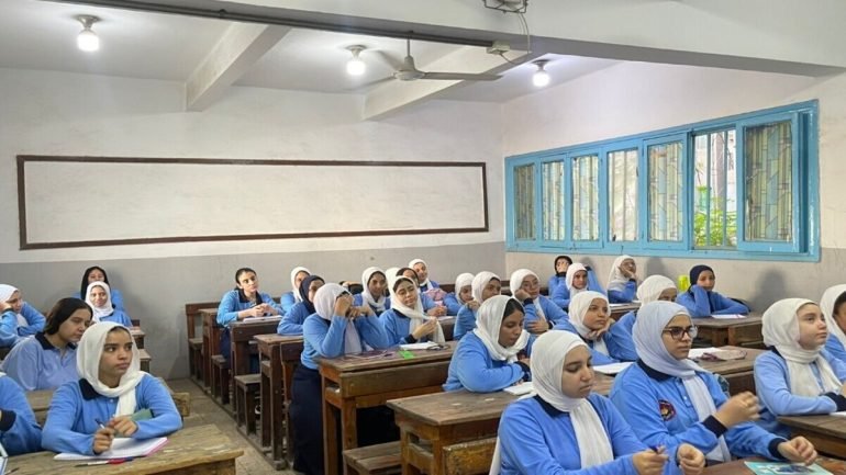 رابط التقديم للصف الأول الثانوي 2026-2027 عبر موقع وزارة التربية والتعليم بمصر (الخطوات والأوراق)