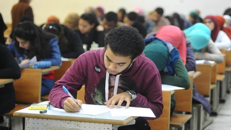 رابط تنزيل ملف نتيجة الثانوية العامة 2026 PDF بالاسم ورقم الجلوس في مصر
