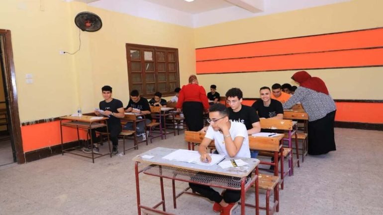 رابط نتيجة الثانوية العامة 2026 برقم الجلوس (كشوف الناجحين فور اعتمادها)