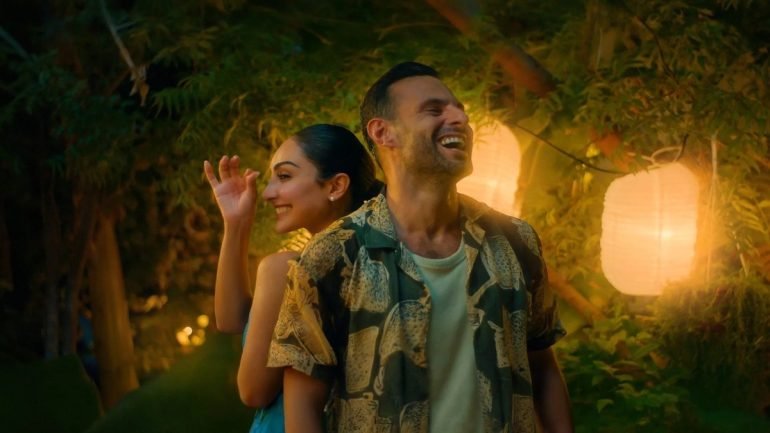 شاهد احبك من زمان فيلم نور الغندور الجديد على alooy tv