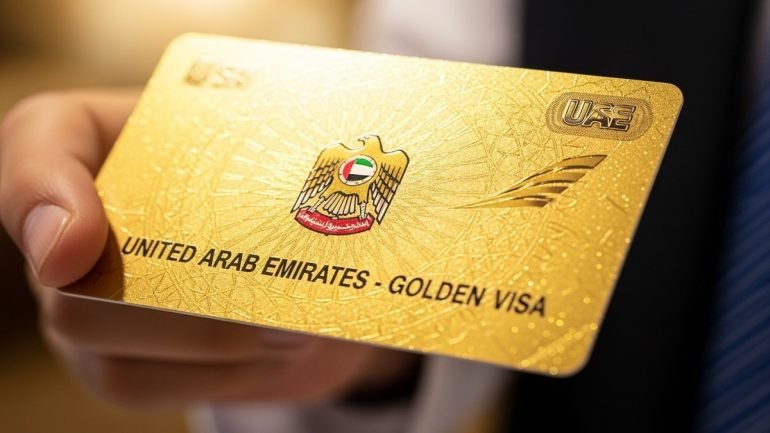 شروط وطريقة التقديم على الإقامة الذهبية في الإمارات لعام 2026